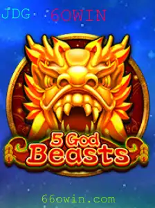 Explorando o Mundo de 5GodBeasts: O Jogo que Está Revolucionando o Mercado