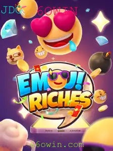 Explorando o Mundo de EmojiRiches: O Jogo de Slots Online com 6OWIN