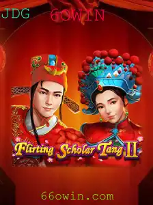 Flirting Scholar Tang II: Mergulhe na Aventura Estrategicamente Romântica