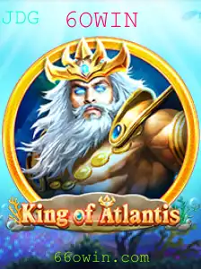 Descubra KingofAtlantis: O Novo Jogo de Aventura Subaquática