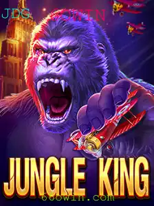 JungleKing: O Desafio Selvagem Que Está Conquistando O Mundo