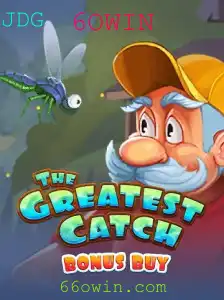 Explorando o Mundo de TheGreatestCatchBonusBuy: Uma Aventura Inovadora no Universo de Jogos