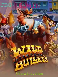WildBullets: Explorando o Empolgante Mundo do Jogo com a Palavra-chave 6OWIN